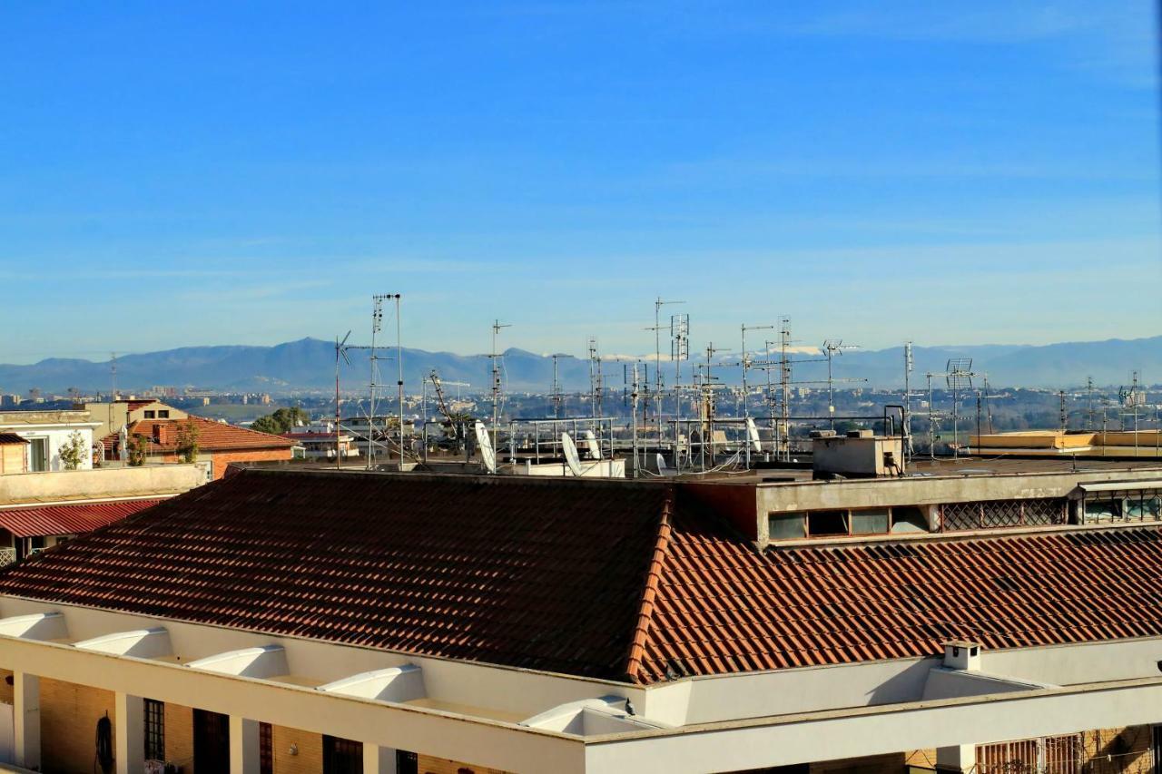Apartamento Casetta Fleming Roma