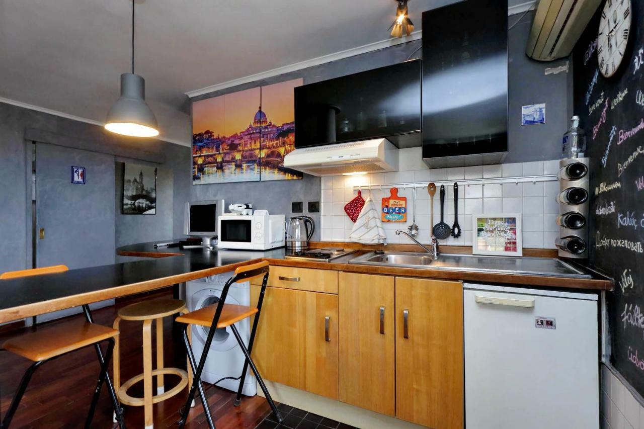 Apartamento Casetta Fleming Roma