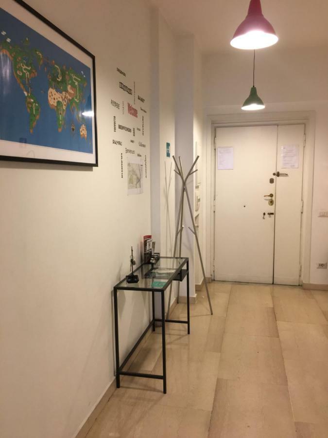 Kokoroma Cipro Al Vaticano Appartement