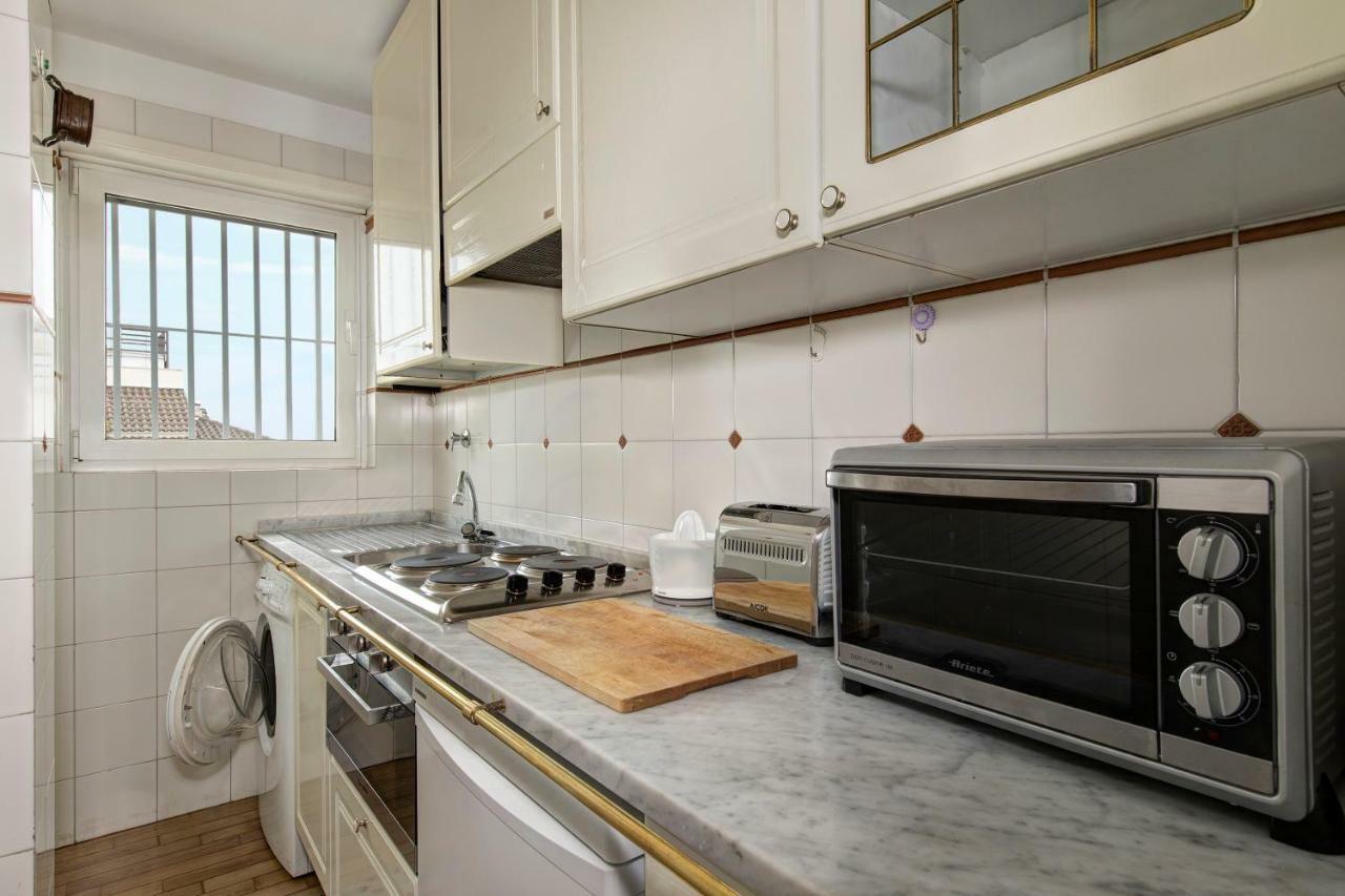 Appartement Le Di Andrea Piccolomini San Peter - Terrace Flat