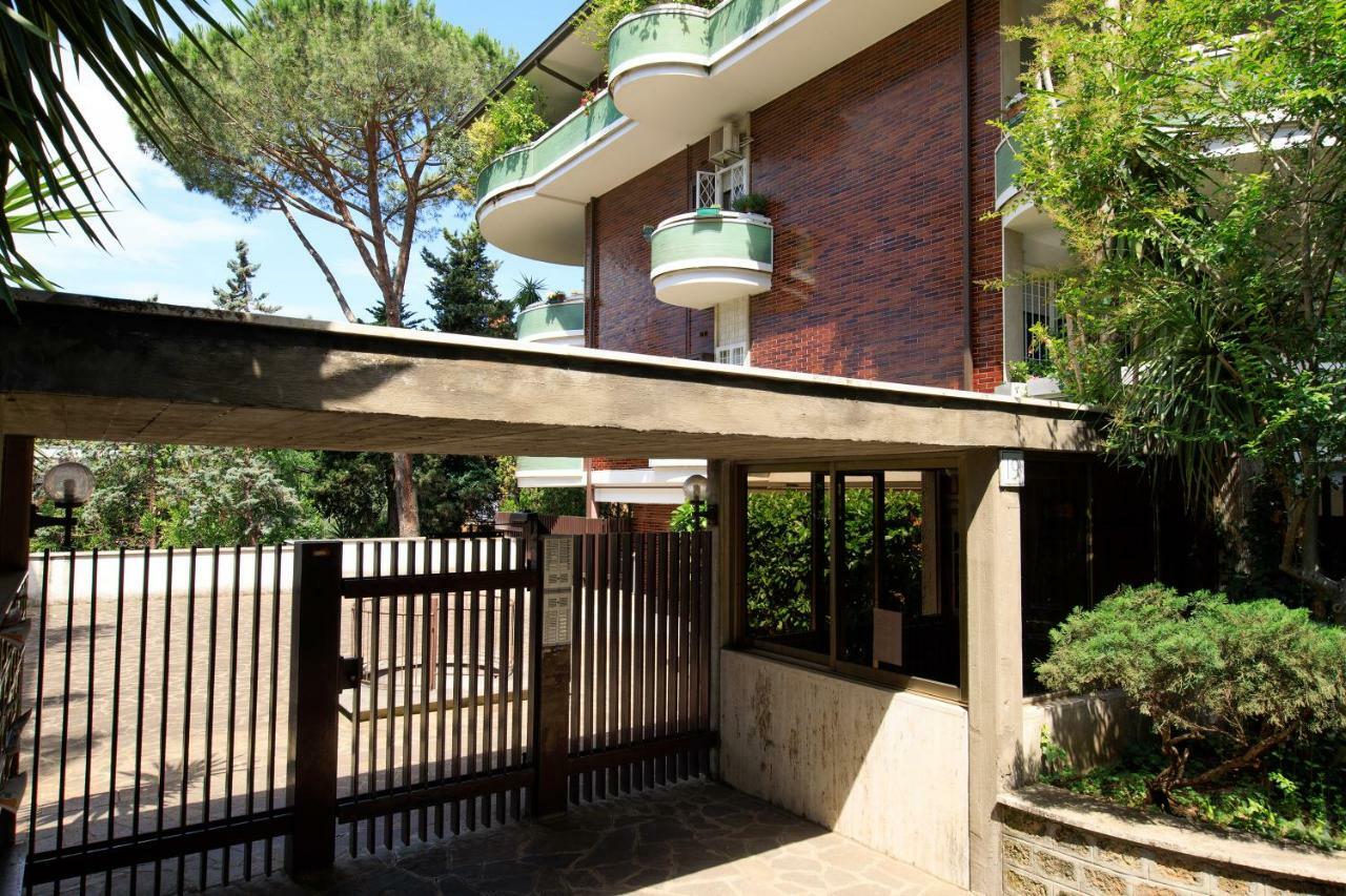 Le Di Andrea Piccolomini San Peter - Terrace Flat Appartement