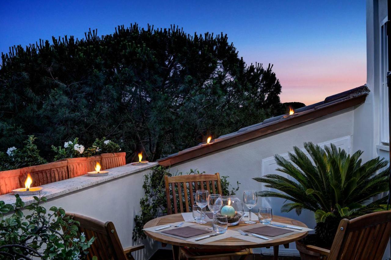Appartement Le Di Andrea Piccolomini San Peter - Terrace Flat Rome