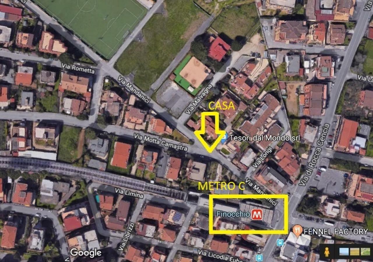 Homestay La Casa Degli Artisti
