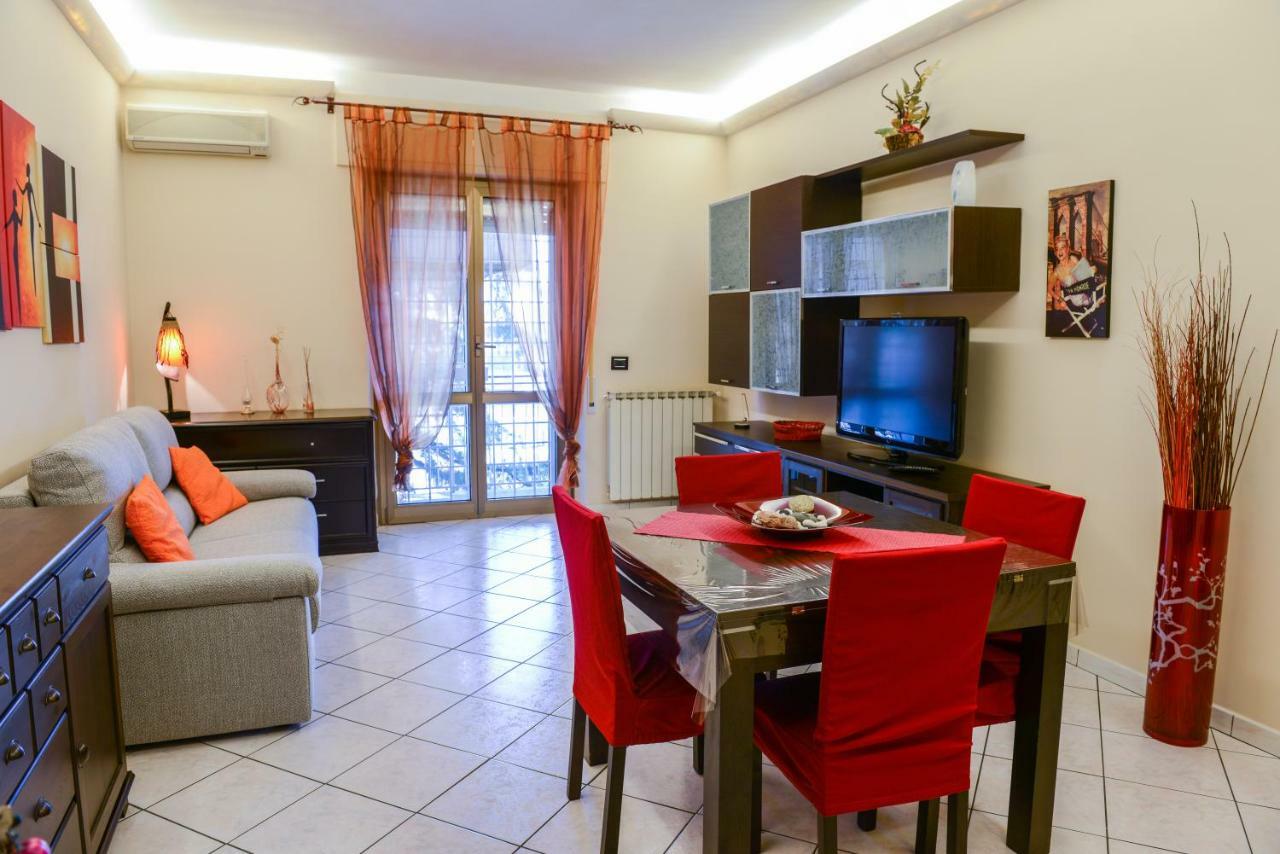 Anagnina Holiday home Rome