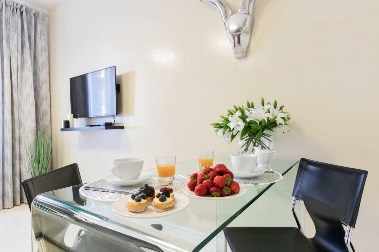 Petra Apartments Apartment Rome