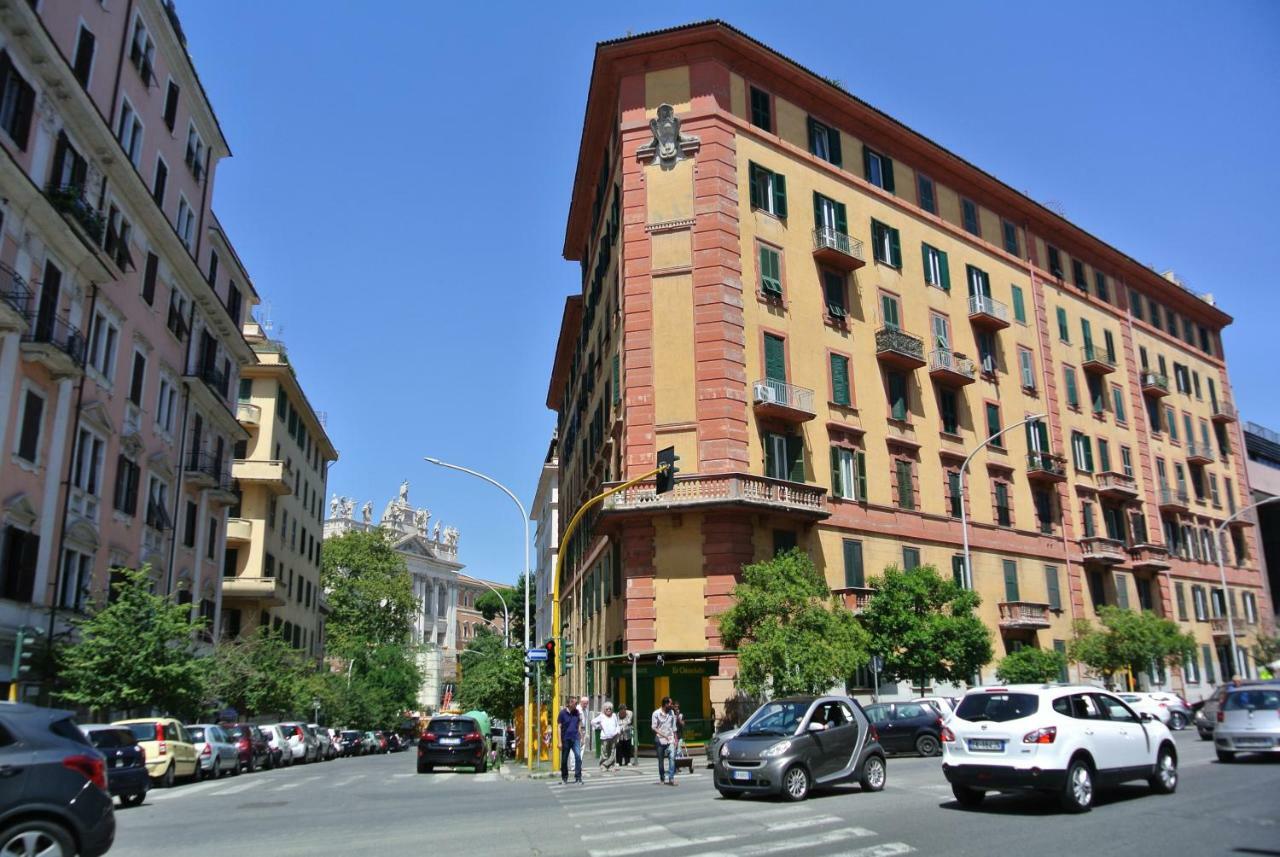 Beautiful In San Giovanni Close To Colosseo Apartment *
