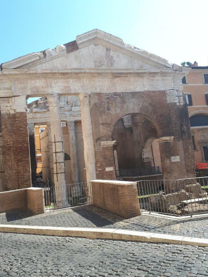 Portico D'ottavia Apartment
