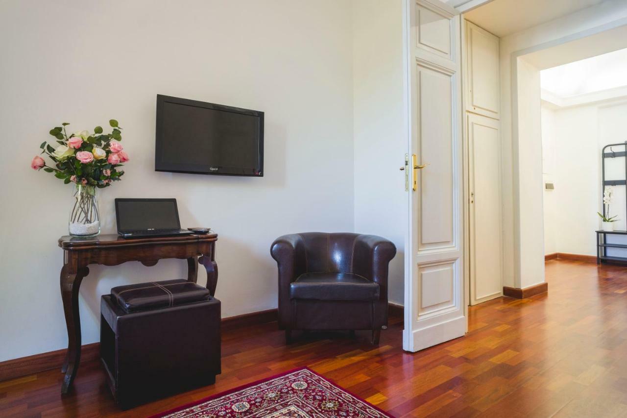 Leonardo Navona Apartment Rome