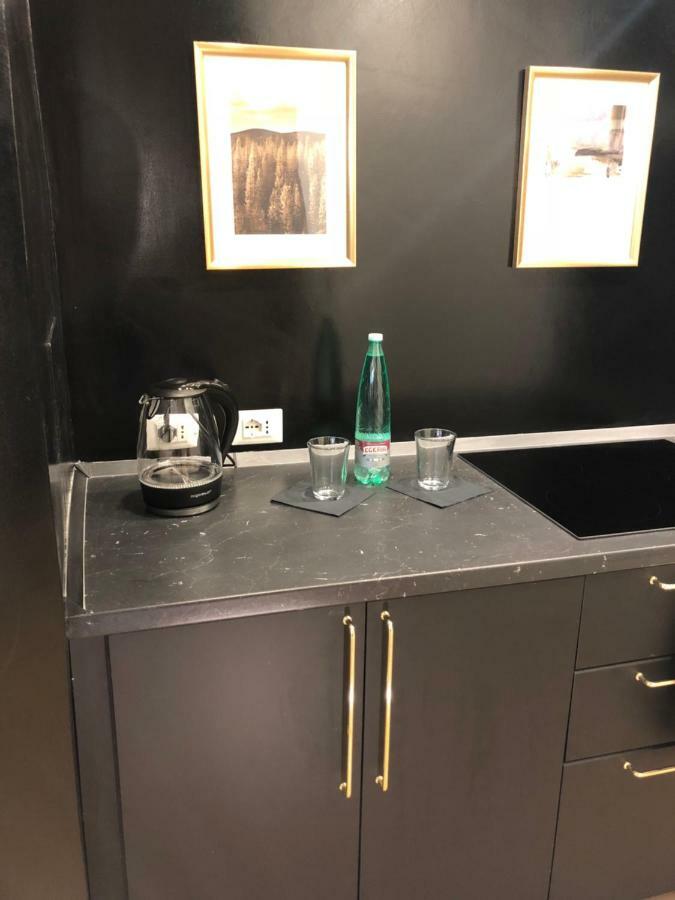 Giolitti Acomodação com café da manhã  Roma