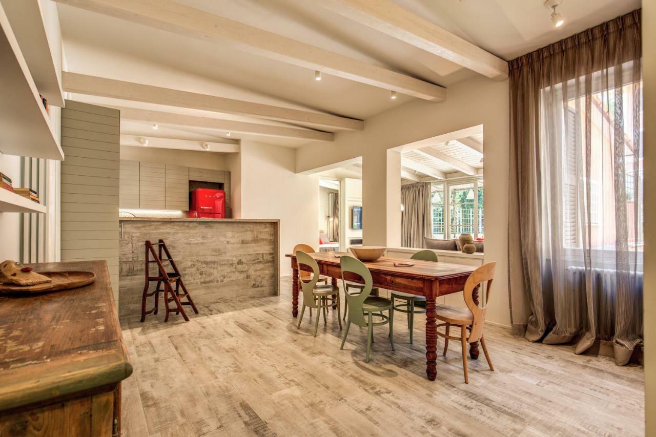 Luxuary Terrace Trastevere Holiday home