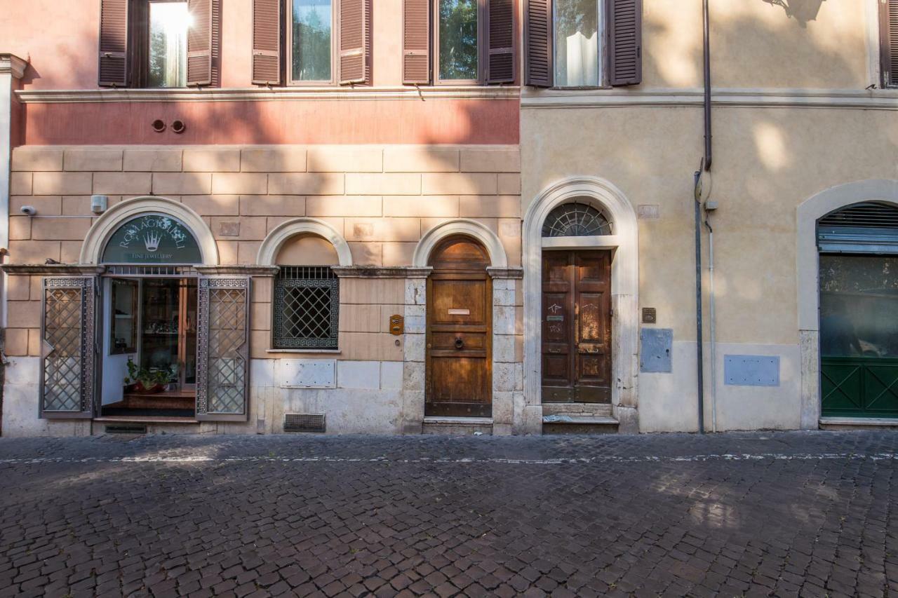 Apartamento Campo Di Fiori 2 Bedroom Via Giulia *