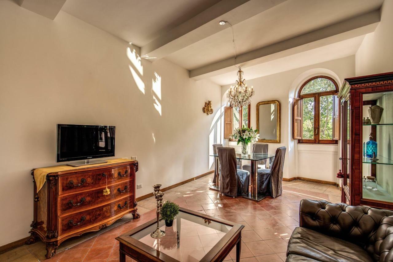 Apartamento Campo Di Fiori 2 Bedroom Via Giulia