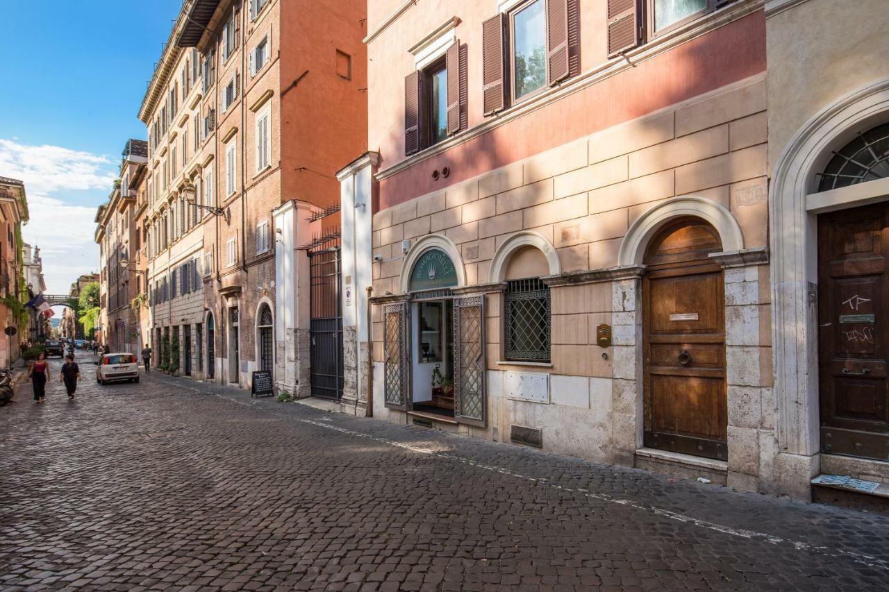 Campo Di Fiori 2 Bedroom Via Giulia Apartamento *
