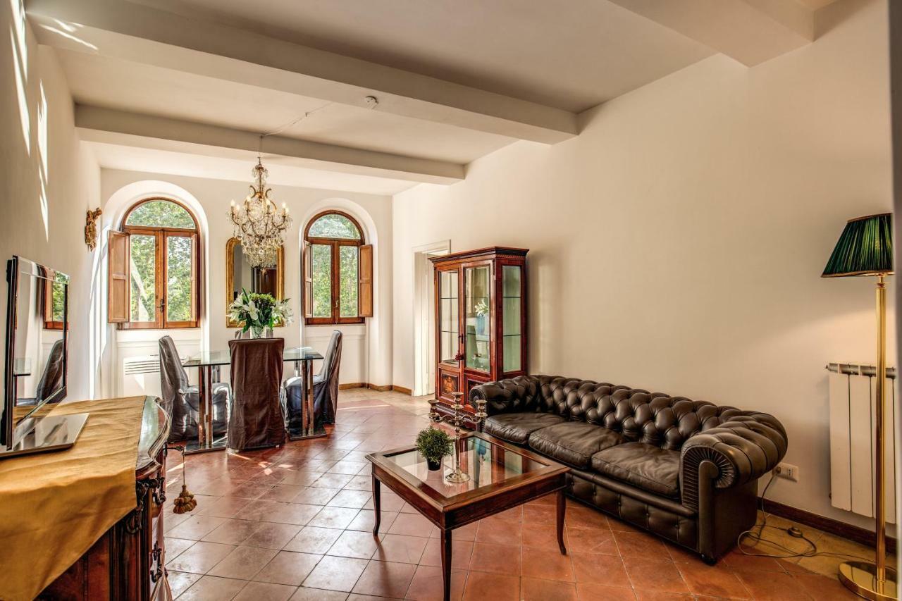 Apartamento Campo Di Fiori 2 Bedroom Via Giulia