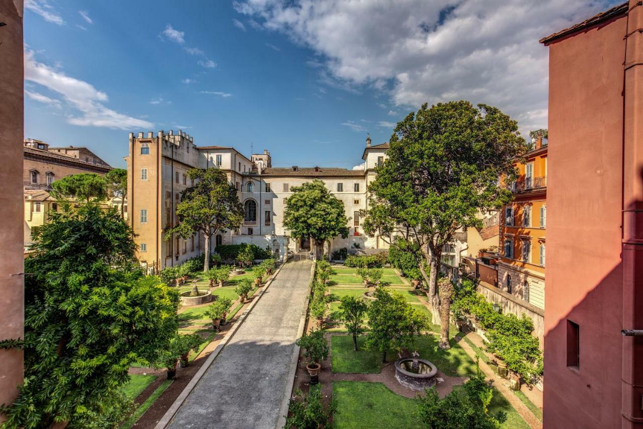 Campo Di Fiori 2 Bedroom Via Giulia Roma