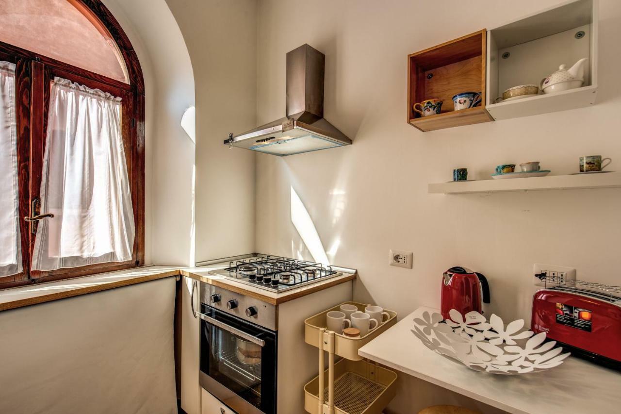 Campo Di Fiori 2 Bedroom Via Giulia Apartamento *
