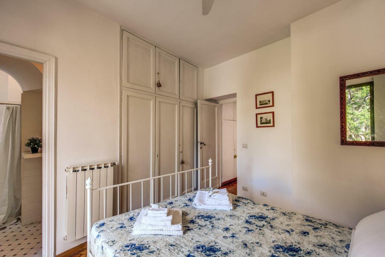 Campo Di Fiori 2 Bedroom Via Giulia Apartamento