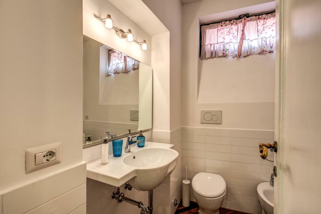 Campo Di Fiori 2 Bedroom Via Giulia Apartamento