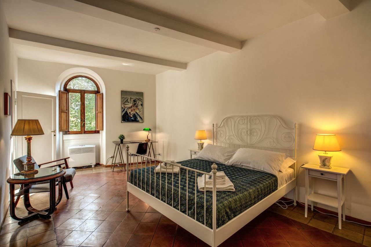 Apartamento Campo Di Fiori 2 Bedroom Via Giulia Roma