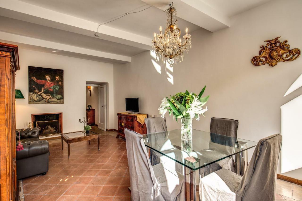 Apartamento Campo Di Fiori 2 Bedroom Via Giulia