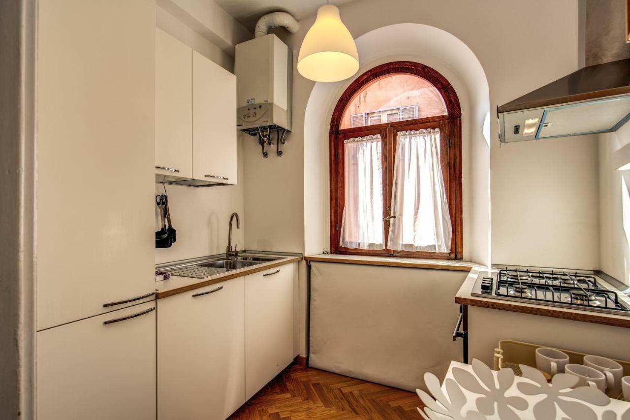 Apartamento Campo Di Fiori 2 Bedroom Via Giulia