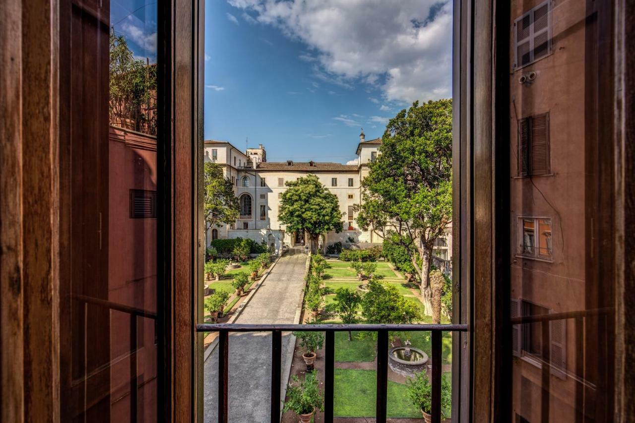 Apartamento Campo Di Fiori 2 Bedroom Via Giulia Roma