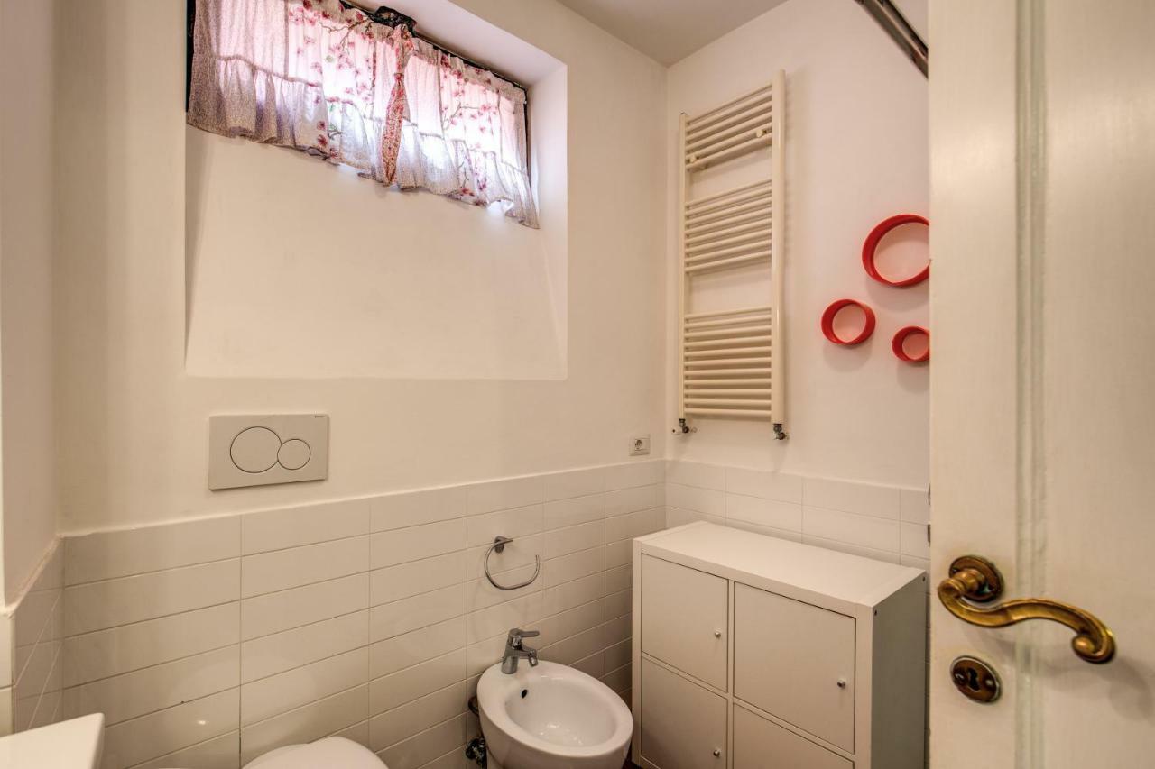 Campo Di Fiori 2 Bedroom Via Giulia Apartamento