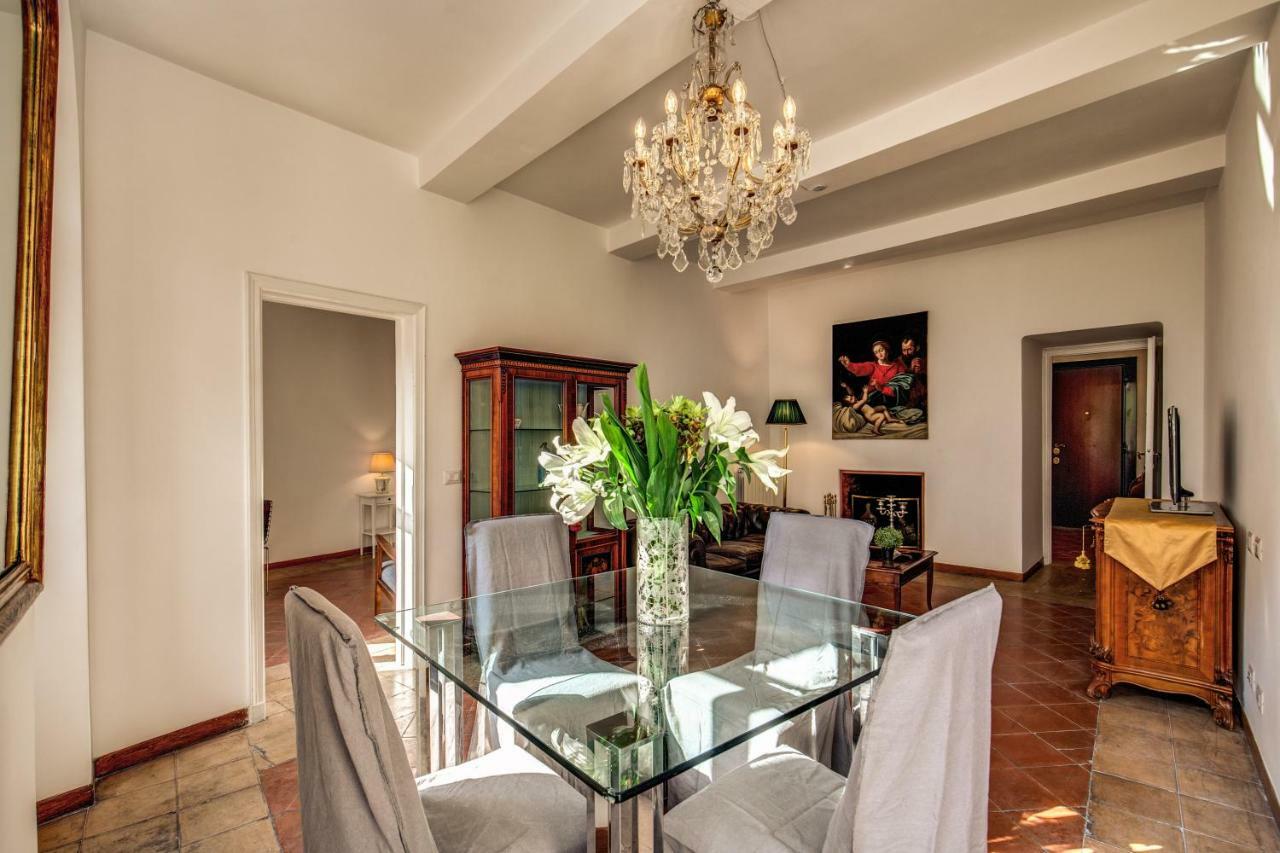 Campo Di Fiori 2 Bedroom Via Giulia * Roma