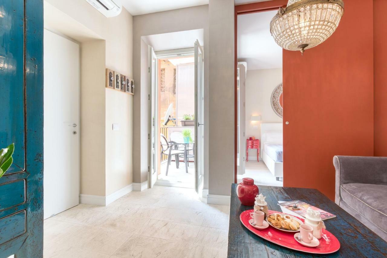 Petra Apartments Apartment Rome