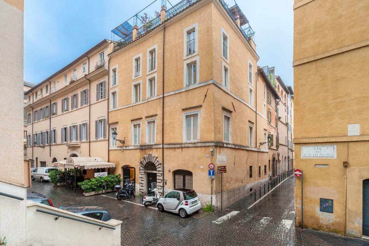 In - Bramante Luxury Appartement Rome
