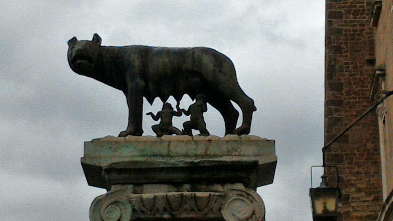 Casa Blaserna * Rome