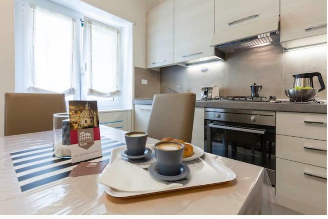Maison Romana Apartment