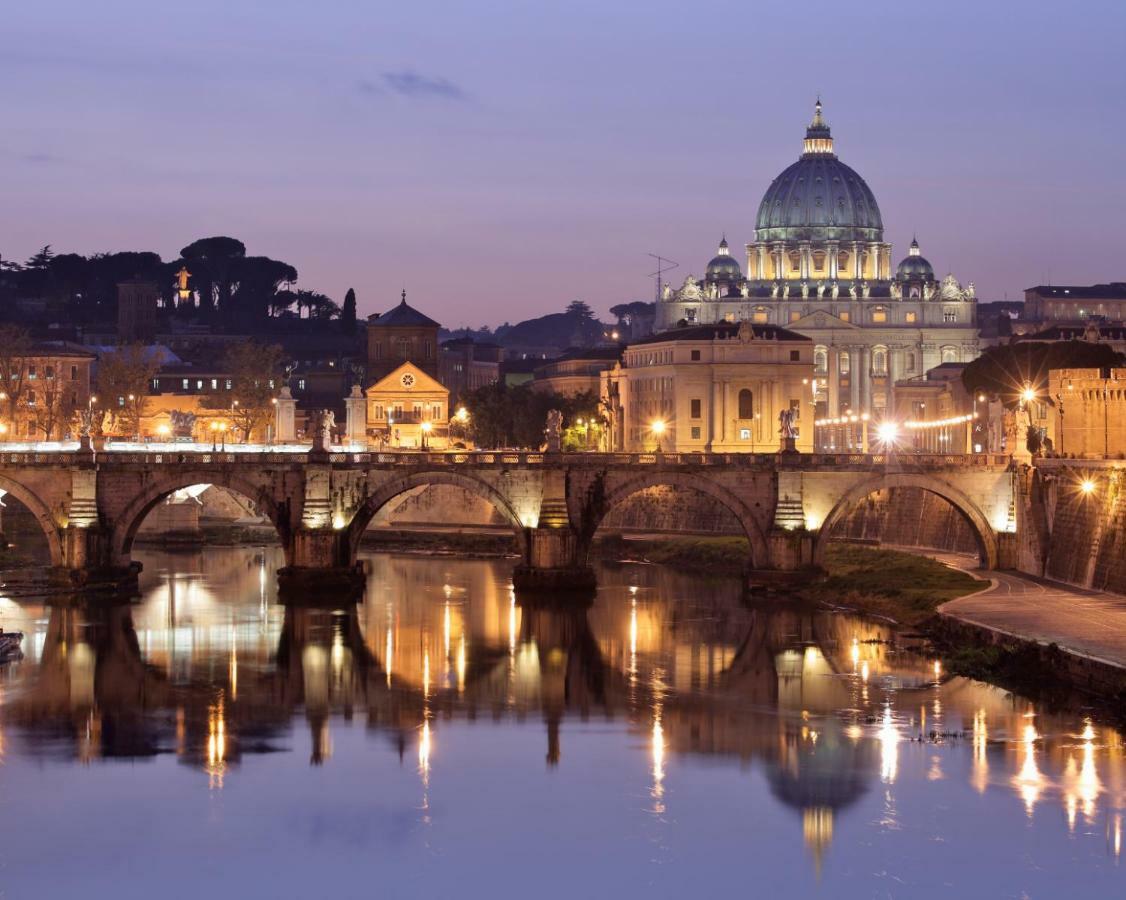Campo De Fiori Rome