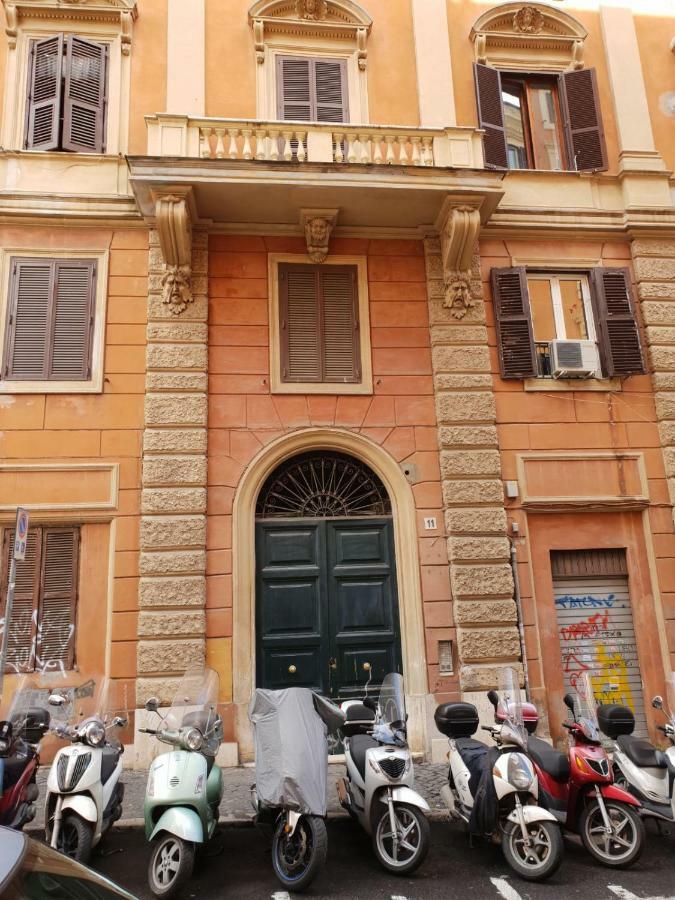 Apartment Notte A Trastevere Rome