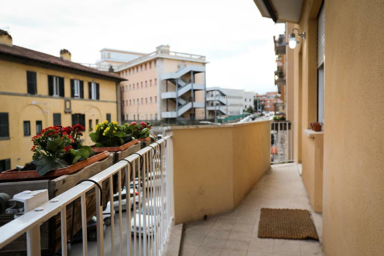 Appartement Circeo Rome