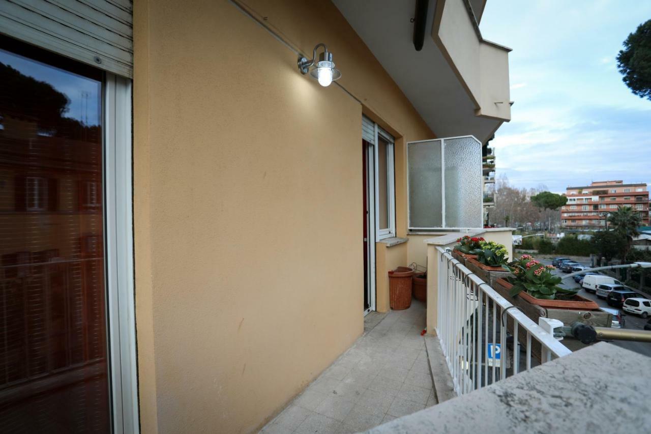 Appartement Circeo Rome