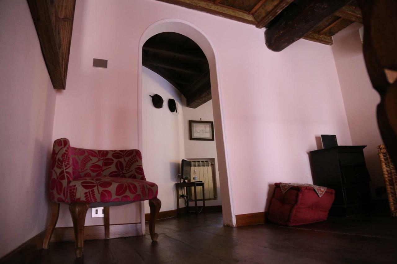 Apartamento Un Tetto Al Pantheon Roma