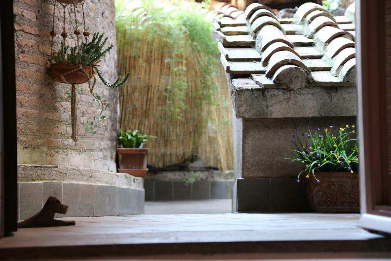 Un Tetto Al Pantheon Apartamento *