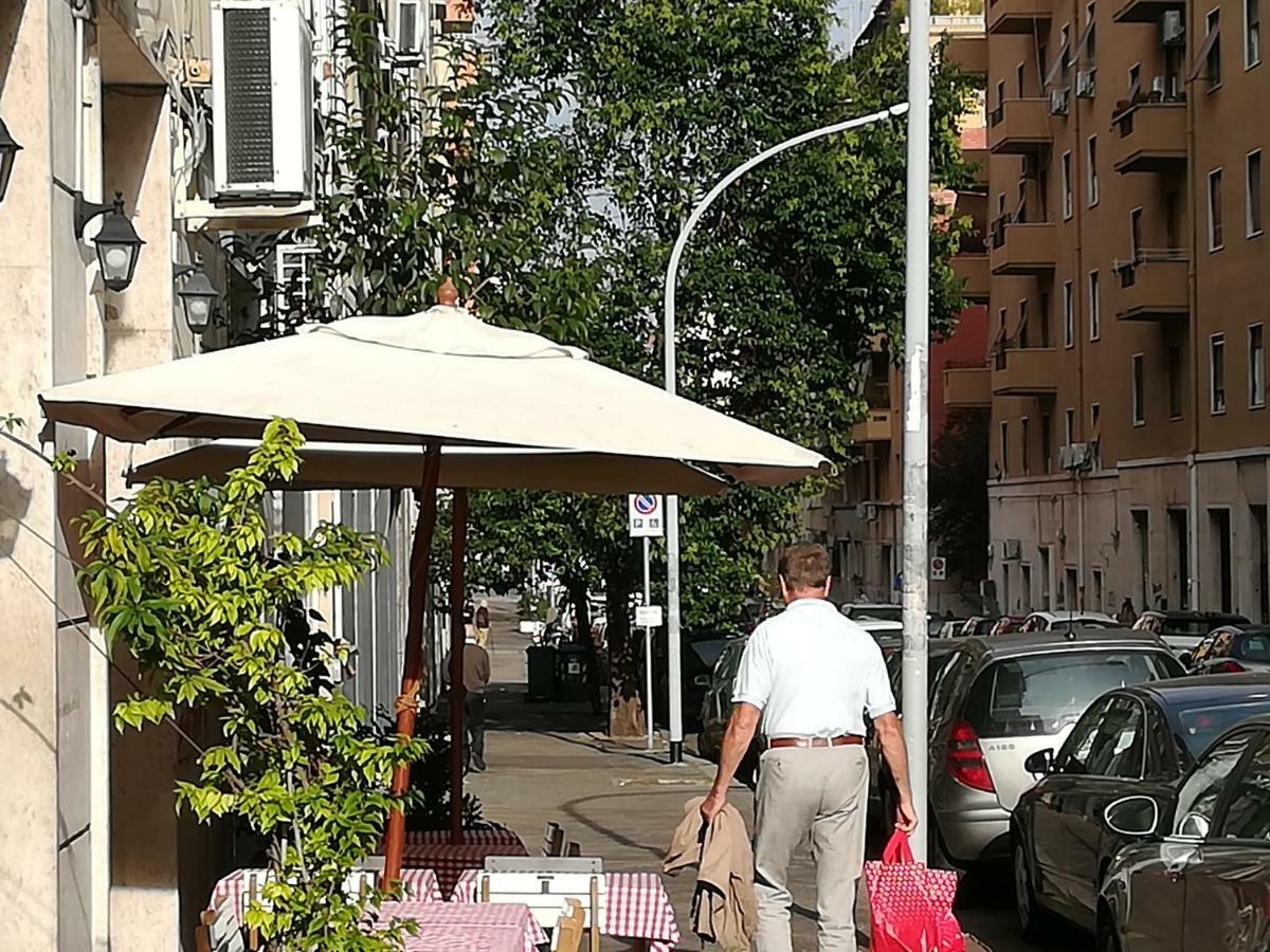 Metro Furio Camillo Apartment *