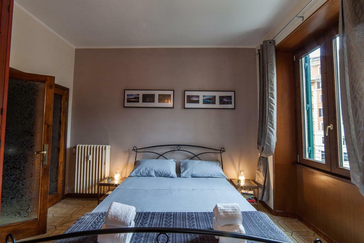 Piazza Bologna Apartment Rome