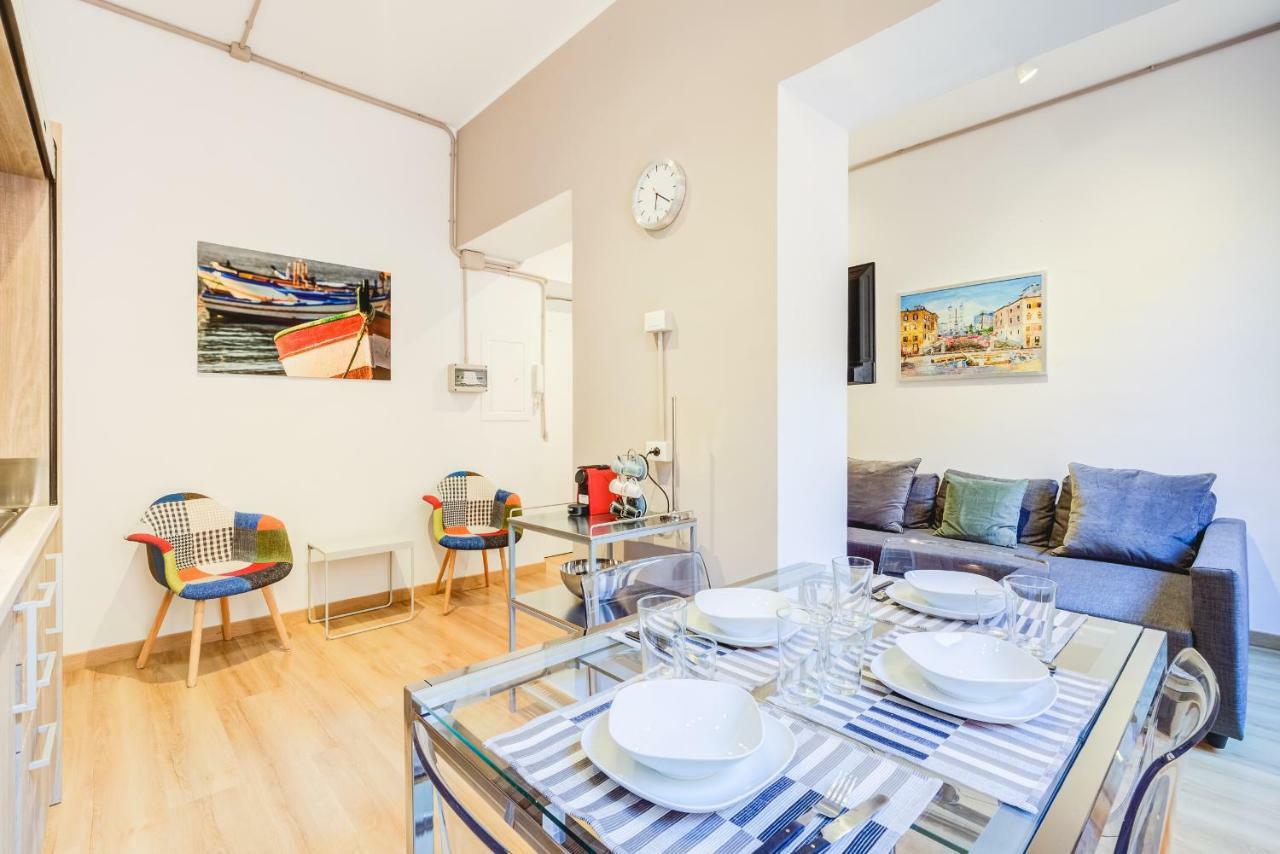 Spanish Steps Luxury Apartment *