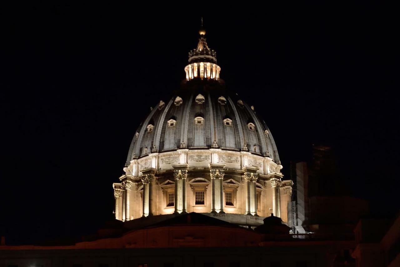 San Pietro Moonlight Luxury Appartement Rome