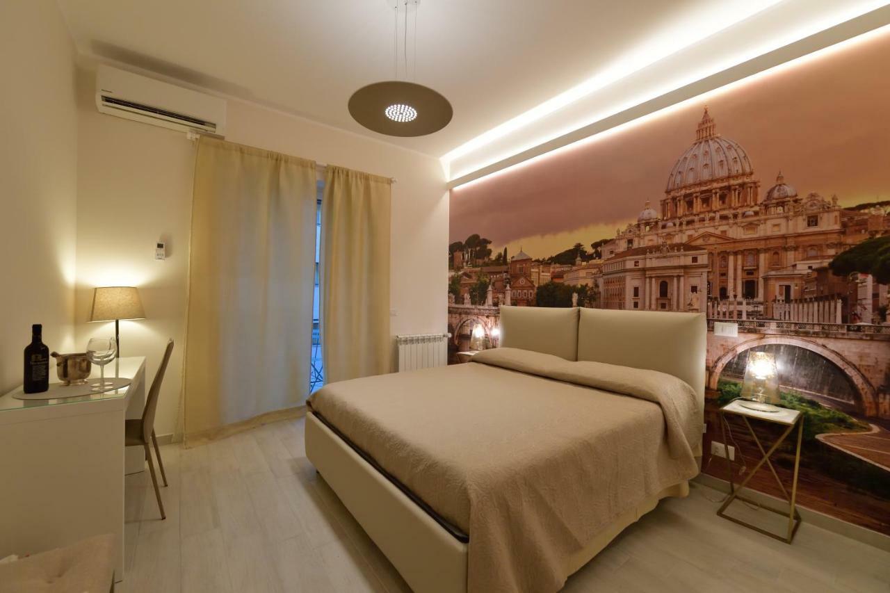 Appartement San Pietro Moonlight Luxury Rome
