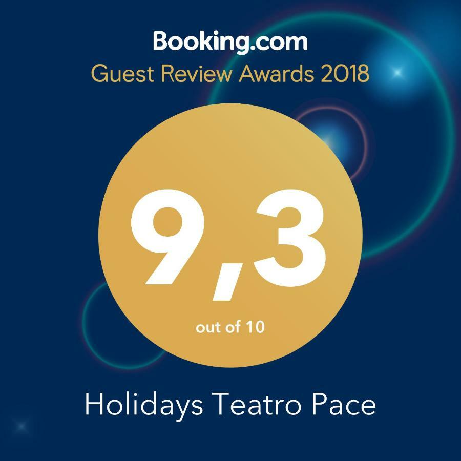 Holidays Teatro Pace Appartamento *