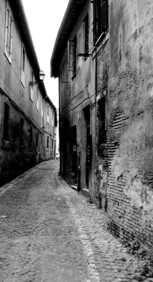 Lost&found In Trastevere * Roma