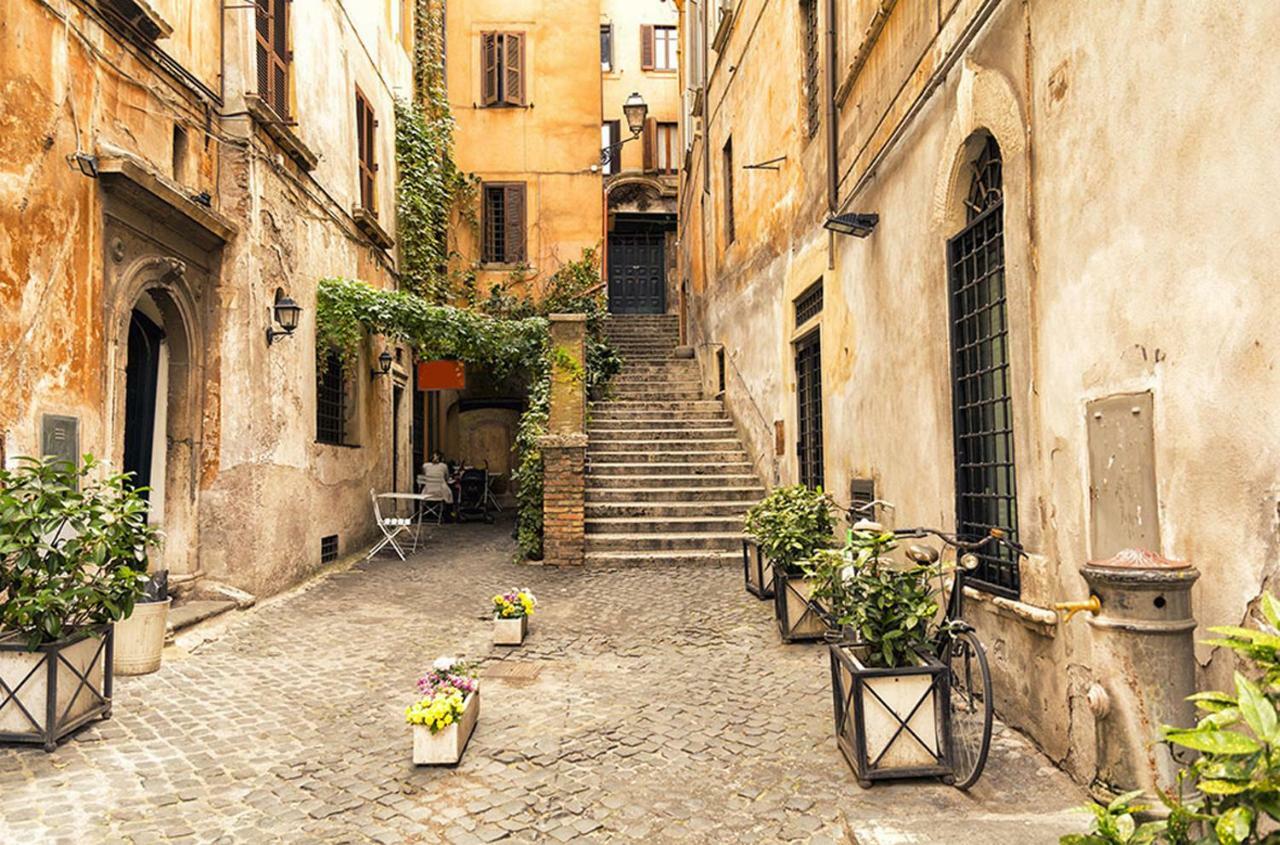 Lost&found In Trastevere *