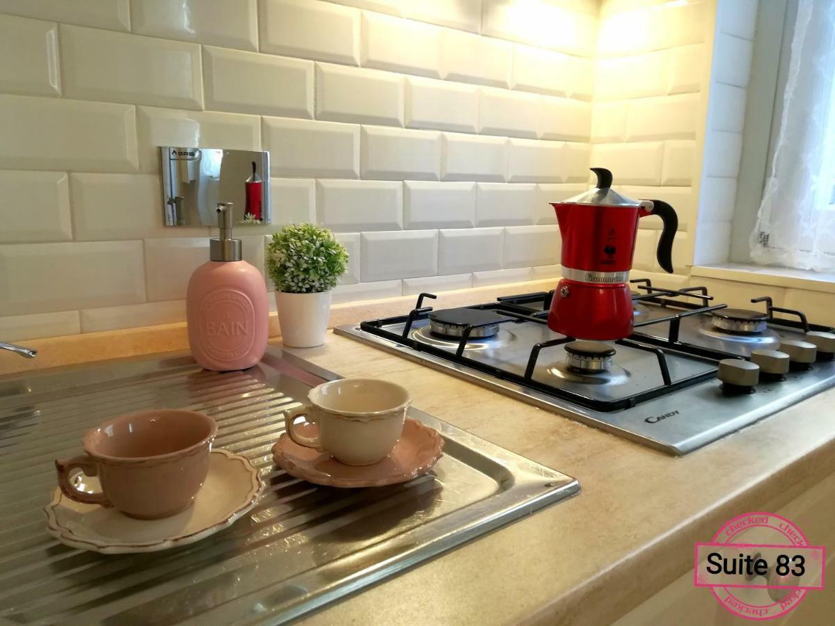 Apartment 83