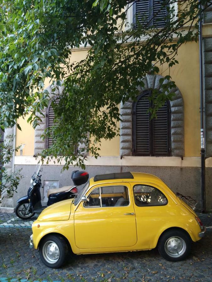 Borgo Pio San Pietro Apartment Rome