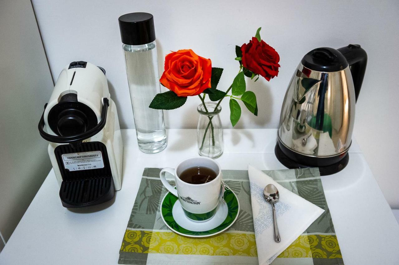 Saint Paul Couette-café *