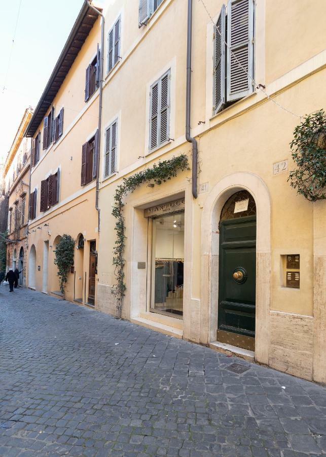 Luxury Margutta Appartement